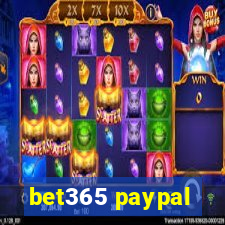 bet365 paypal